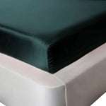 silk-fitted-bedsheet-sale-soft-secure-amp.jpg Silk Fitted Bedsheet % Sale % Soft, Secure & Luxuriously Smooth - Silk Fitted Sheet (Dark Green) - PSBoutique.ch - <p><strong>Silk Fitted Bed...