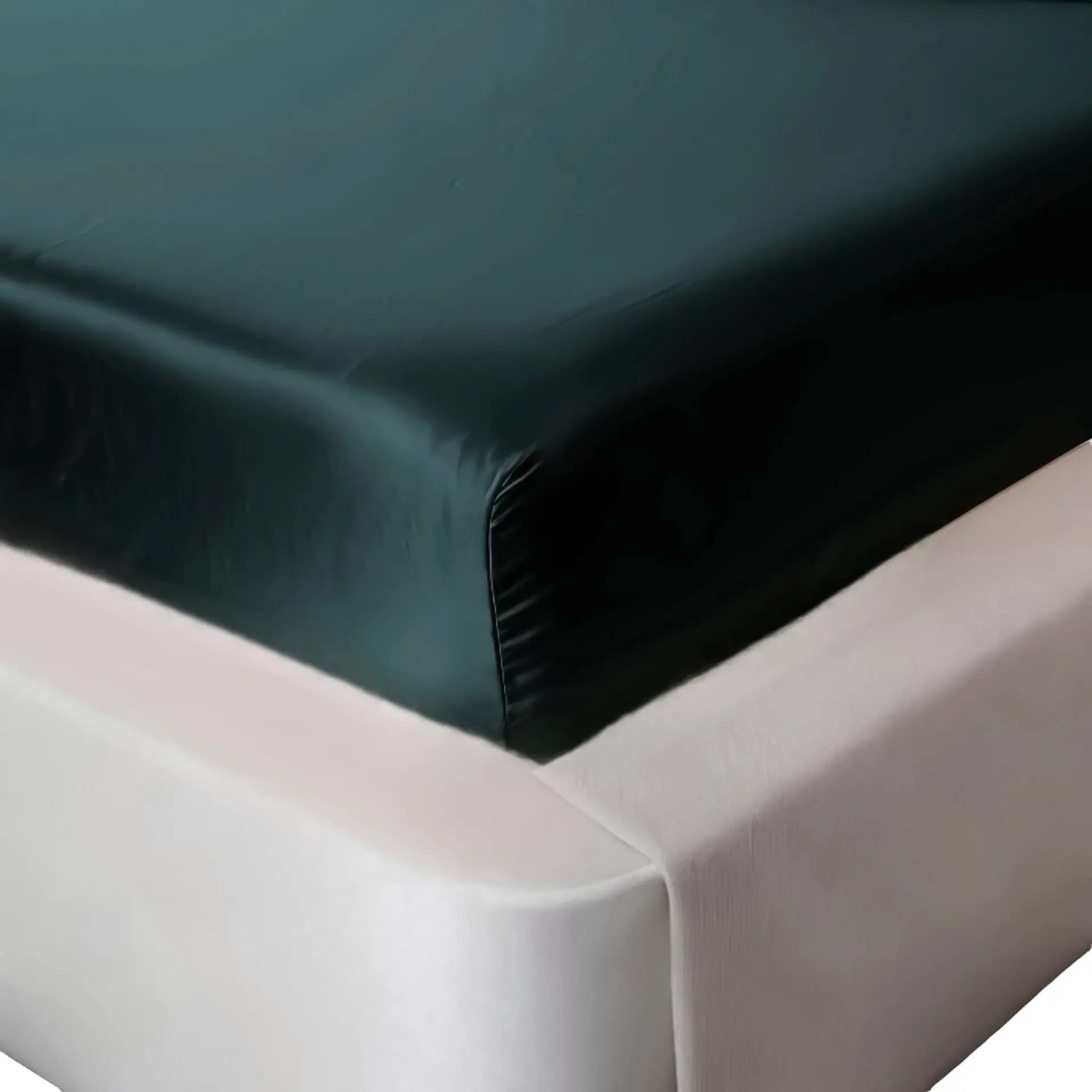 silk-fitted-bedsheet-sale-soft-secure-amp.jpg Silk Fitted Bedsheet % Sale % Soft, Secure & Luxuriously Smooth - Silk Fitted Sheet (Dark Green) - PSBoutique.ch - <p><strong>Silk Fitted Bed...
