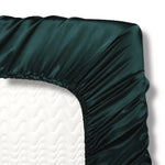 silk-fitted-bedsheet-sale-soft-secure-amp.jpg Silk Fitted Bedsheet % Sale % Soft, Secure & Luxuriously Smooth - Silk Fitted Sheet (Dark Green) - PSBoutique.ch - <p><strong>Silk Fitted Bed...