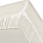silk-mattress-sheet-bed-sheets-sale-soft.jpg Silk Mattress Sheet - Bed Sheets % Sale % Soft & Skin-Loving Comfort - Silk Fitted Sheet (Ivory White) - PSBoutique.ch - <p><strong>Silk Matt...