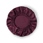 bonnet-en-soie-pour-cheveux-boucles-pure-soie.jpg Bonnet en soie pour cheveux bouclés | Pure Soie Boutique Suisse - Bonnet en soie Large (Bordeaux) - PSBoutique.ch - <p><strong>Bonnet en soie pou...