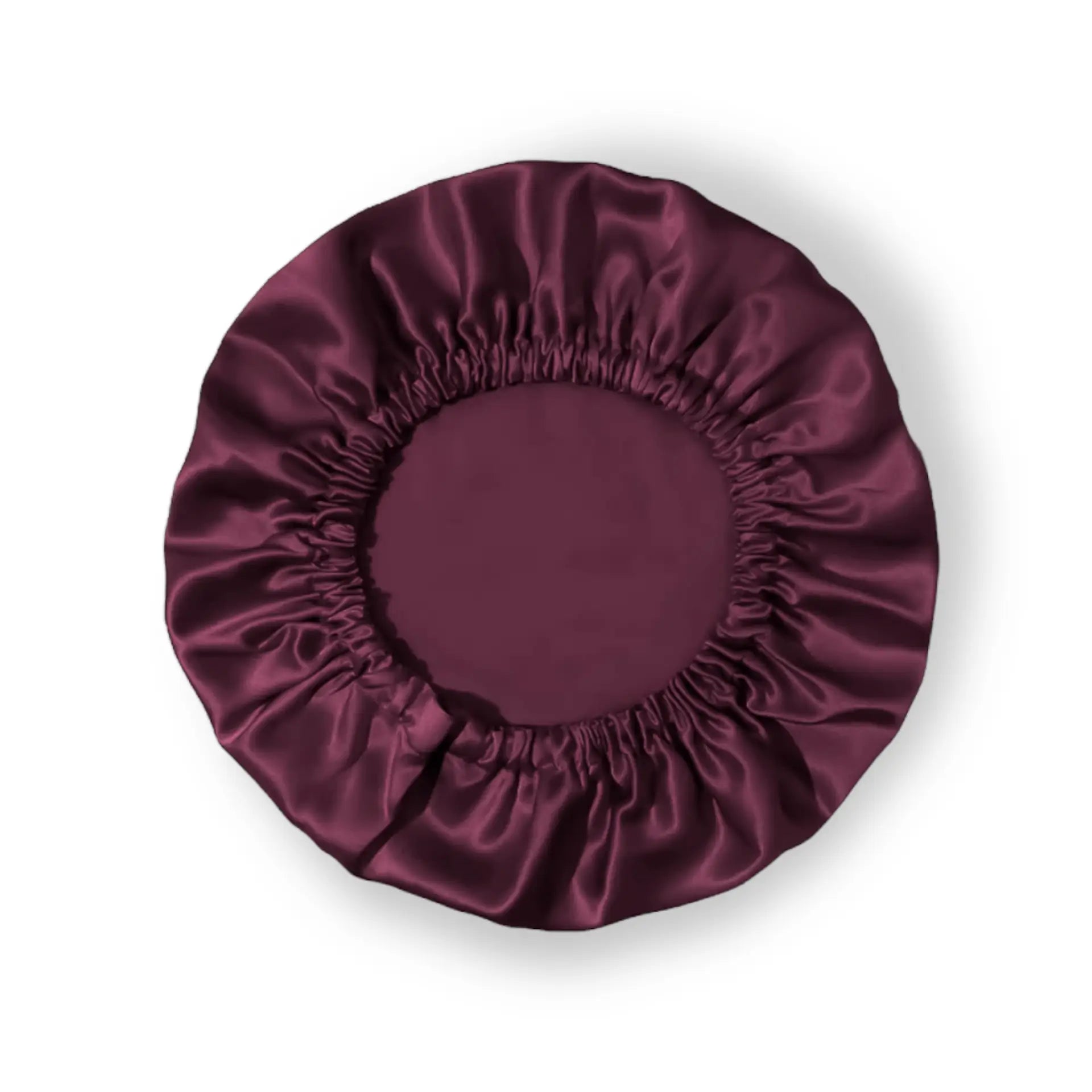bonnet-en-soie-pour-cheveux-boucles-pure-soie.jpg Bonnet en soie pour cheveux bouclés | Pure Soie Boutique Suisse - Bonnet en soie Large (Bordeaux) - PSBoutique.ch - <p><strong>Bonnet en soie pou...