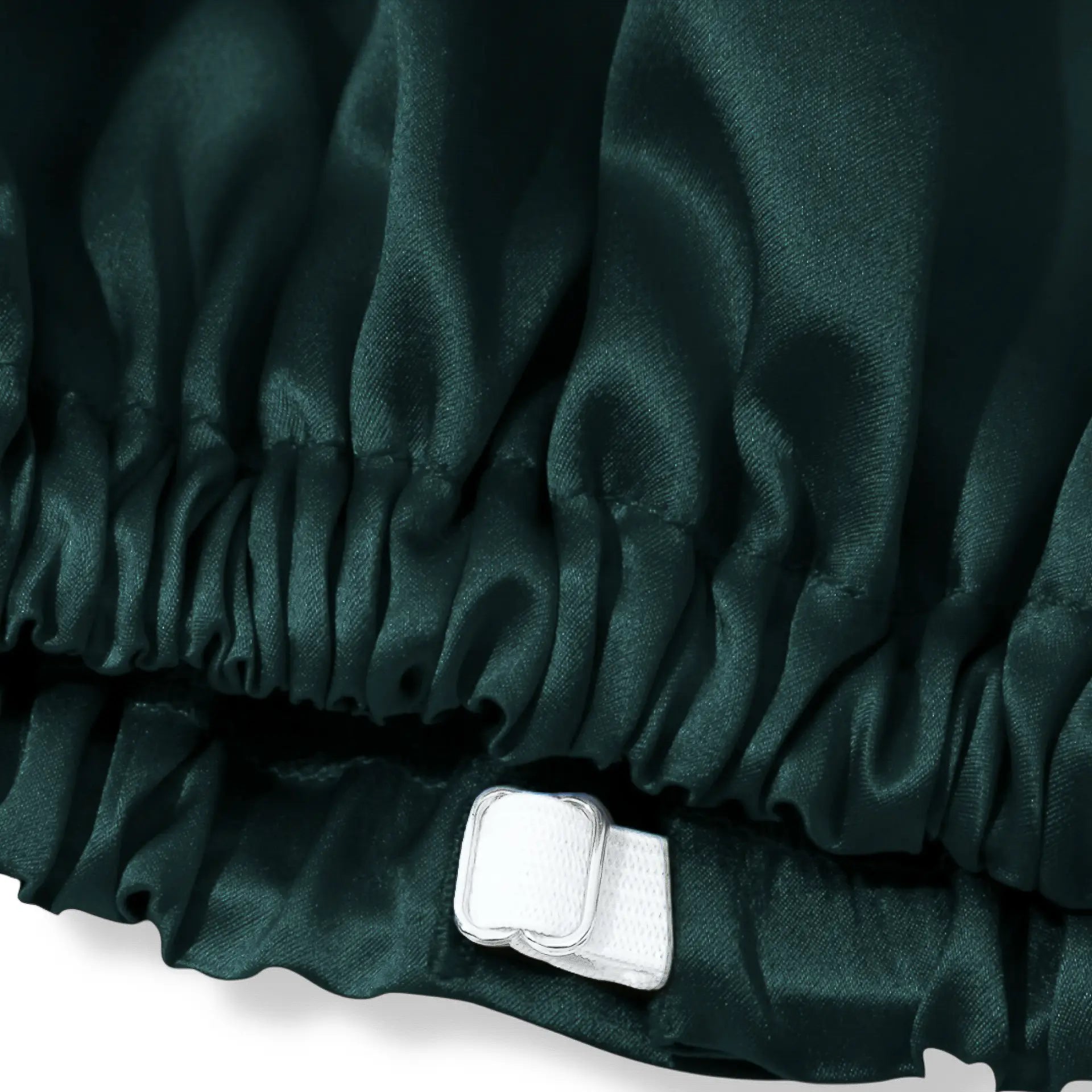 sleep-bonnet-pure-silk-breathable-amp-mad.jpg Sleep Bonnet - Pure Silk - Breathable & Made for Voluminous Hair - Large Silk Bonnet (Dark Green) - PSBoutique.ch - <p><strong>Sleep Bonnet –...