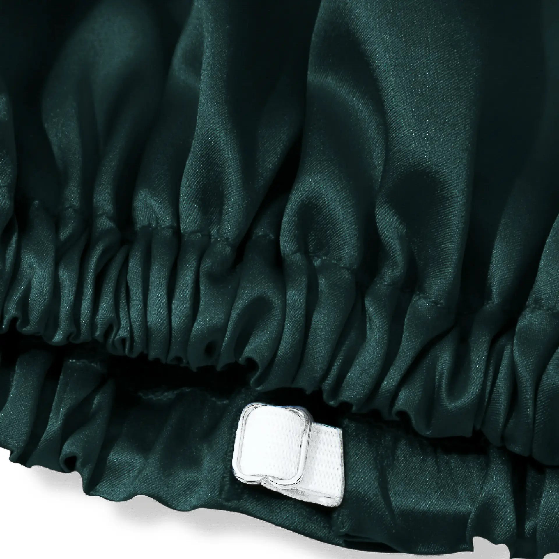 hair-cap-for-sleeping-sale-lightweight-silk.jpg Hair Cap for Sleeping % Sale % Lightweight Silk Protection for Hair - Silk Hair Bonnet (Dark Green) - PSBoutique.ch - <p><strong>Hair Cap for Sle...