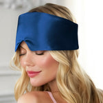 eye-cover-for-sleep-100-silk-adjustable-fit.jpg Eye Cover for Sleep 100% Silk - Adjustable fit & Total Darkness - Silk Blindfold Mask (Blue) - PSBoutique.ch - <p><strong>Eye Cover for Sleep...