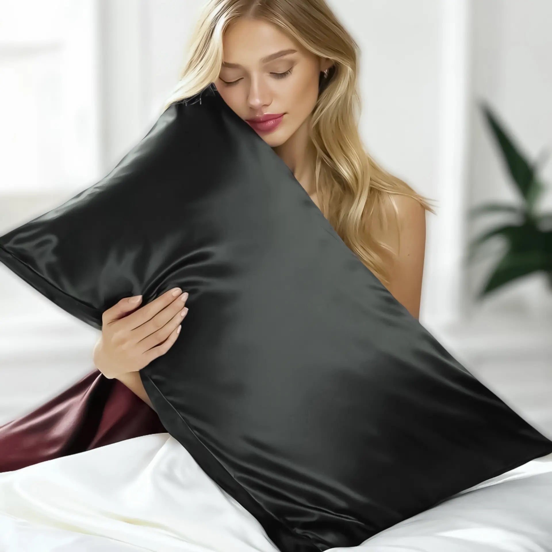 federa-cuscino-in-seta-nero-psboutique-ch.jpg Copricuscino in Seta – Raffinato, Traspirante & Delicato sulla Pelle - Federa cuscino in seta (Nero) - PSBoutique.ch - <p><strong>Copricuscin...