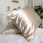 taie-d-39-oreiller-en-soie-soldes-chez-pur.jpg Taie d'oreiller en soie % Soldes % chez Pure Soie Boutique Suisse - Taie d'oreiller en soie (Beige) - PSBoutique.ch - <p>Offrez-vous un sommeil...