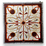 silk-scarf-hermes-style-pattern-final-sale.jpg Silk Scarf | Hermès Style Pattern | Final Sale -50% | Luxe & Timeless - Silk Scarf with Hermes style pattern - PSBoutique.ch - <p data-start="167...