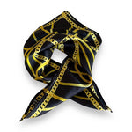 silk-scarf-final-sale-50-black-amp-gold.jpg Silk Scarf | Final Sale -50% | Black & Gold with Chains Pattern - Silk Scarf in Black & Gold with Chains pattern - PSBoutique.ch - <p class="...