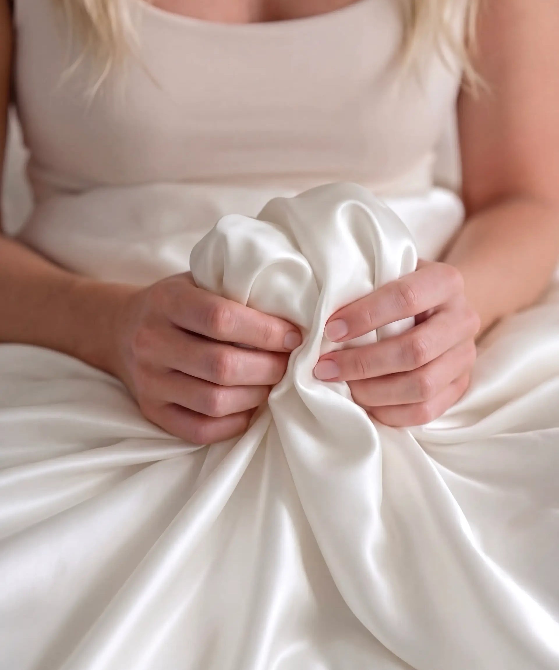Silk Bedding