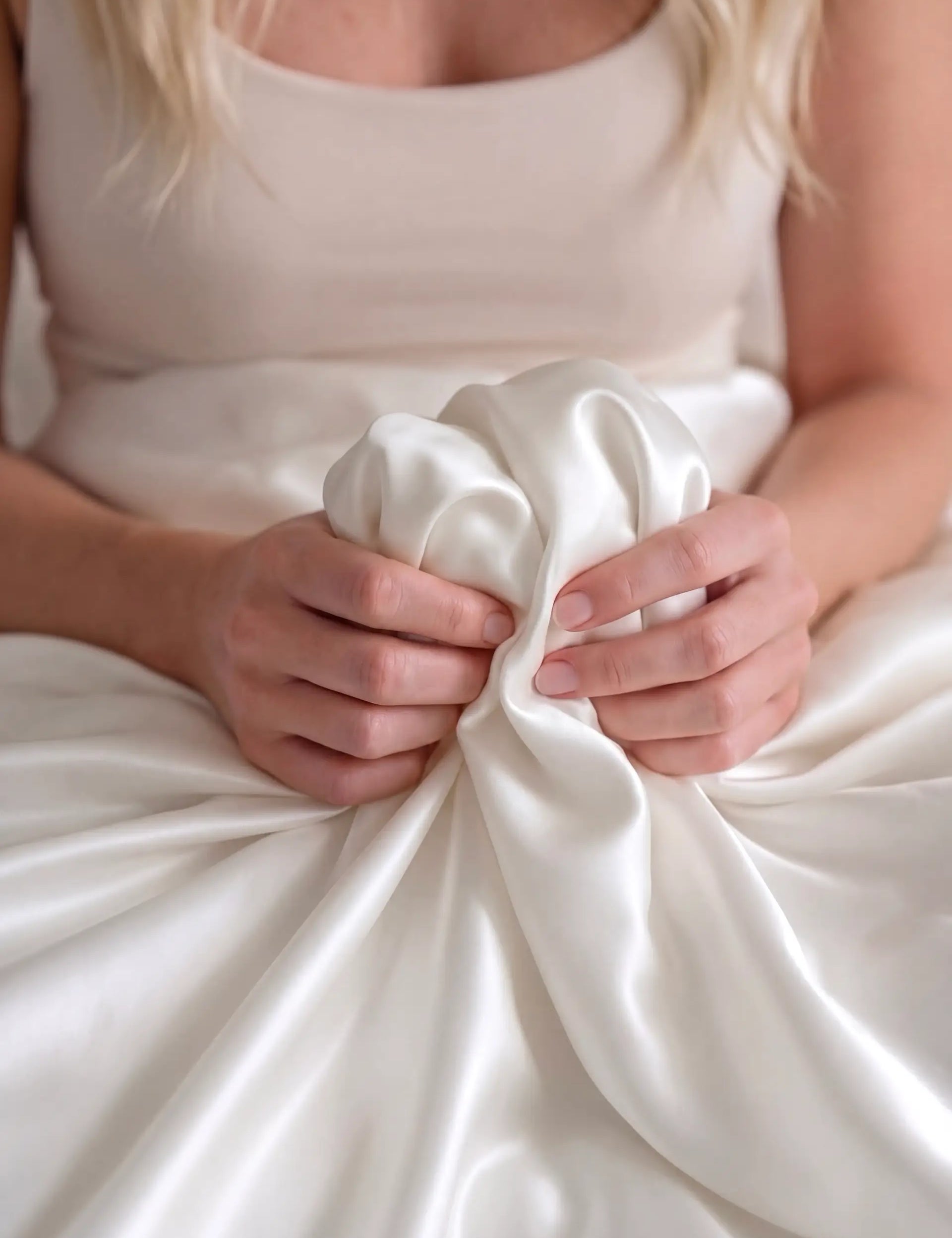 Silk Bedding