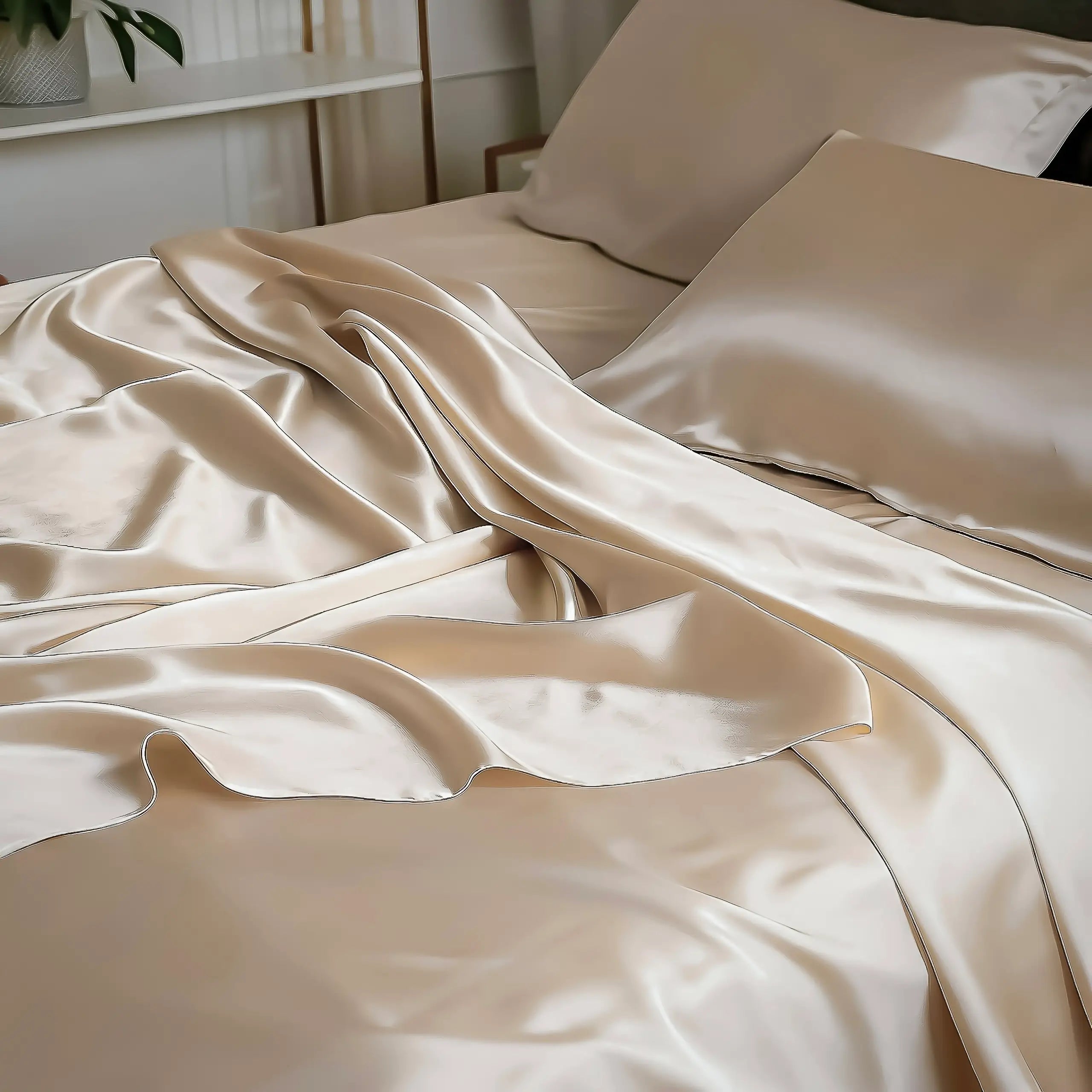 Silk Bed Sheets buy with 20% Discount | Silk Boutique in Switzerland