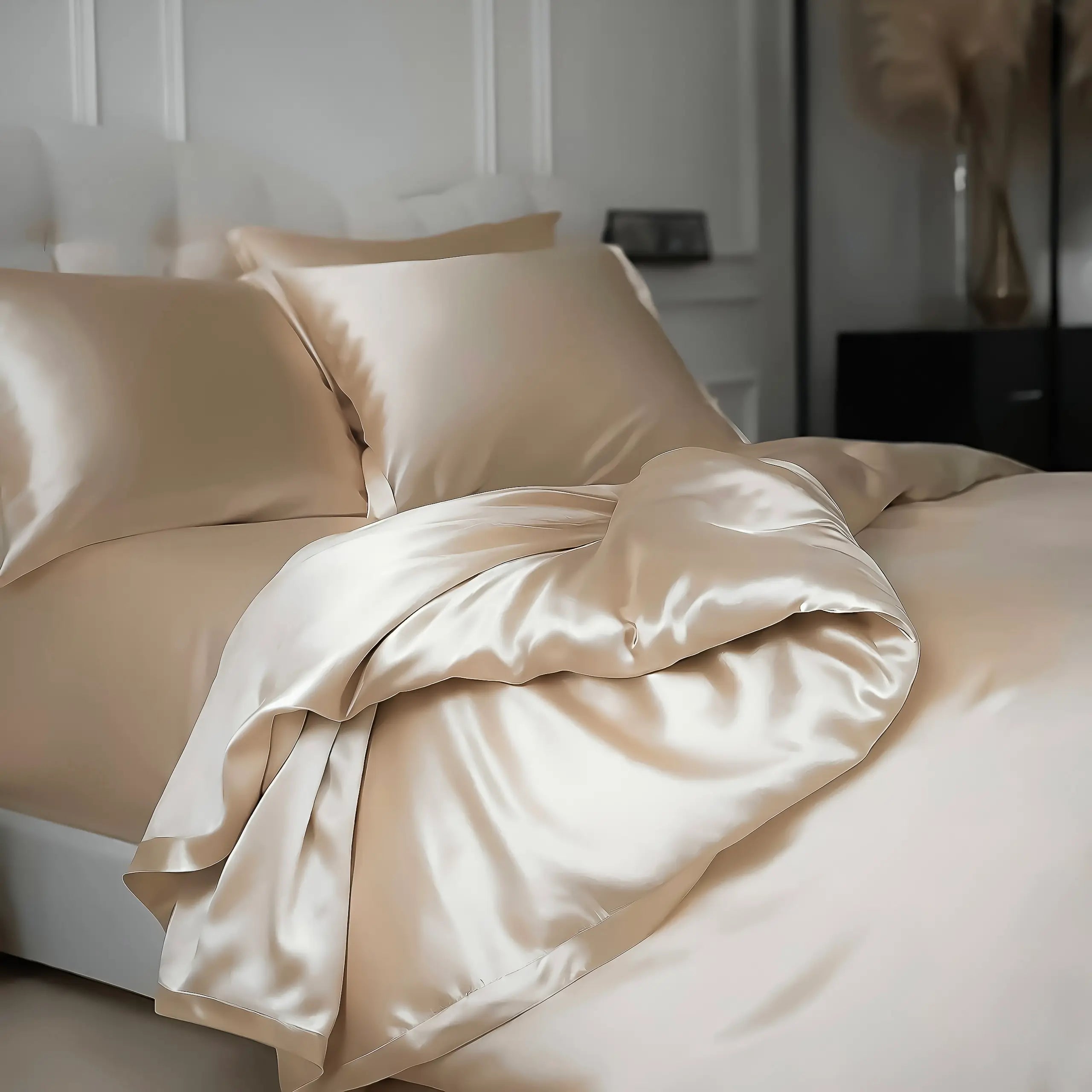 Silk Duvet Covers, Bed Sheets % Sale % Swiss Silk Boutique psboutique.ch