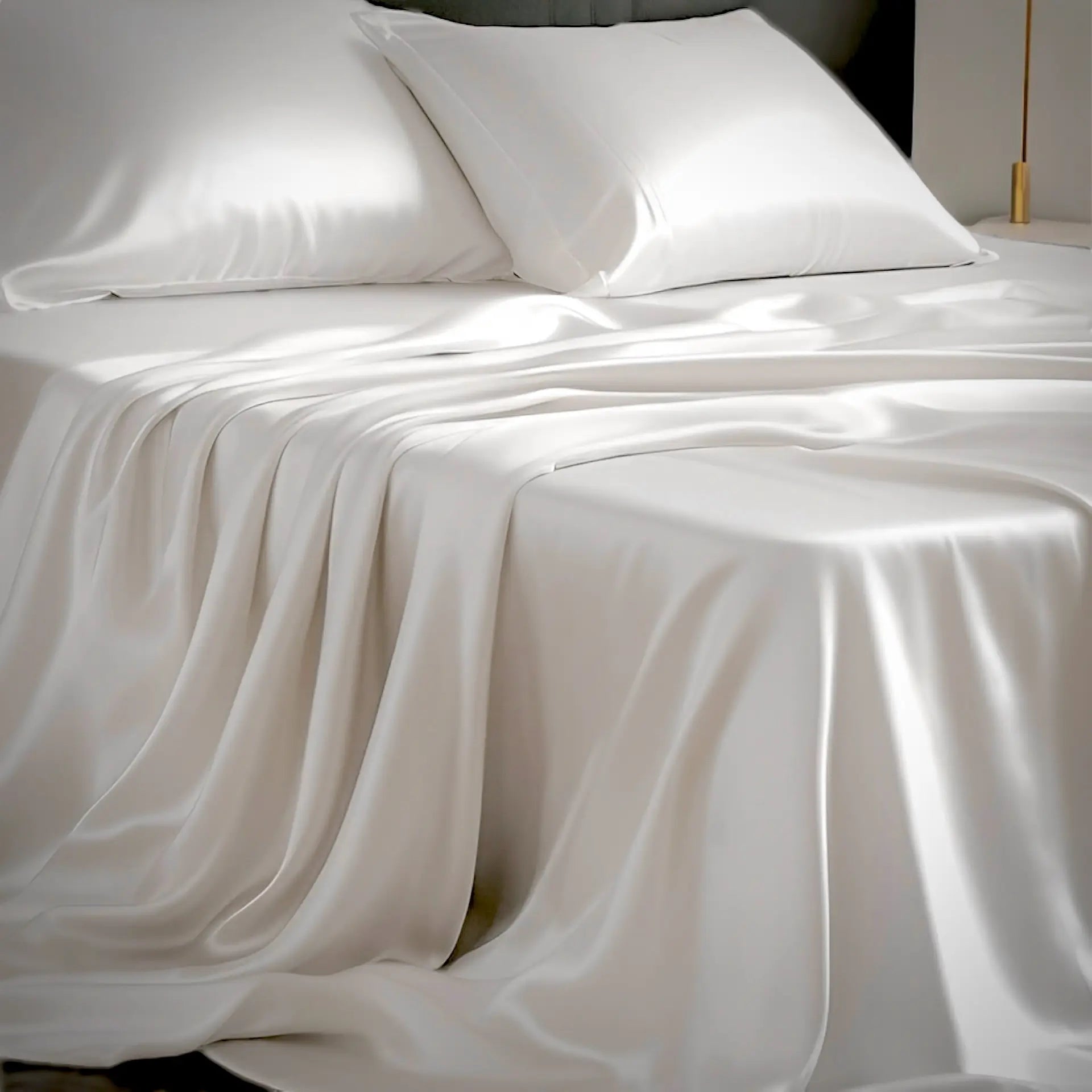 Silk Bed Sheets Pure Silk Boutique Switzerland