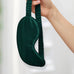 Blackout Eye Mask  (Dark Green) | Pure Silk | Luxurious Comfort & Light Blocking  | psboutique.ch