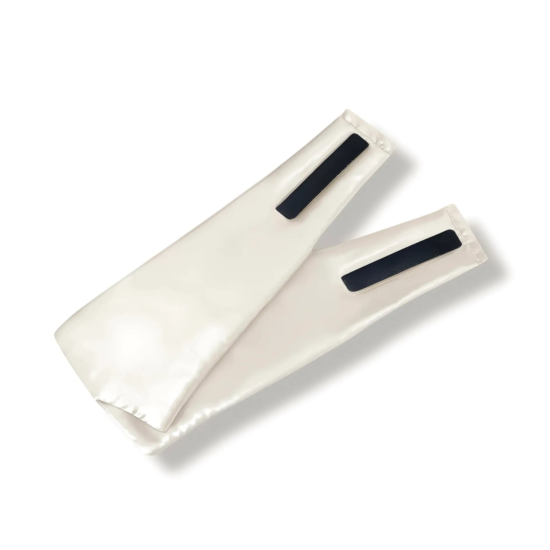 Silk Blindfold Mask (Ivory White)