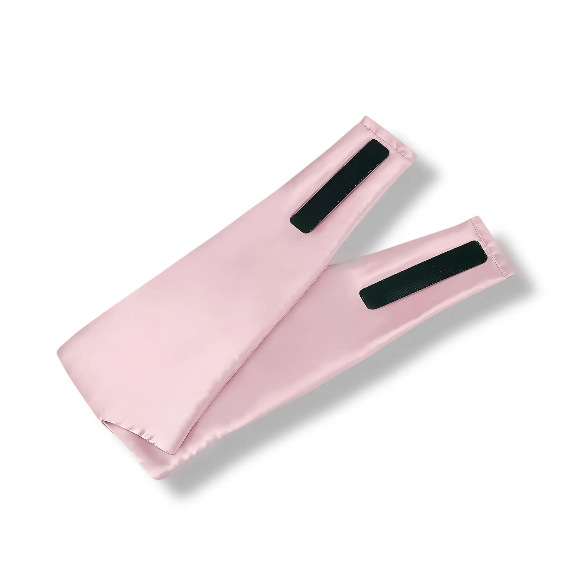 Silk Blindfold Mask (Pink)