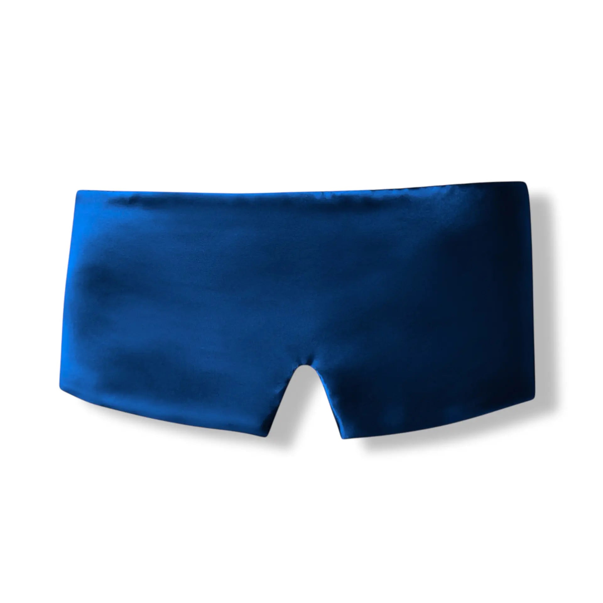 Silk Blindfold Mask (Blue)