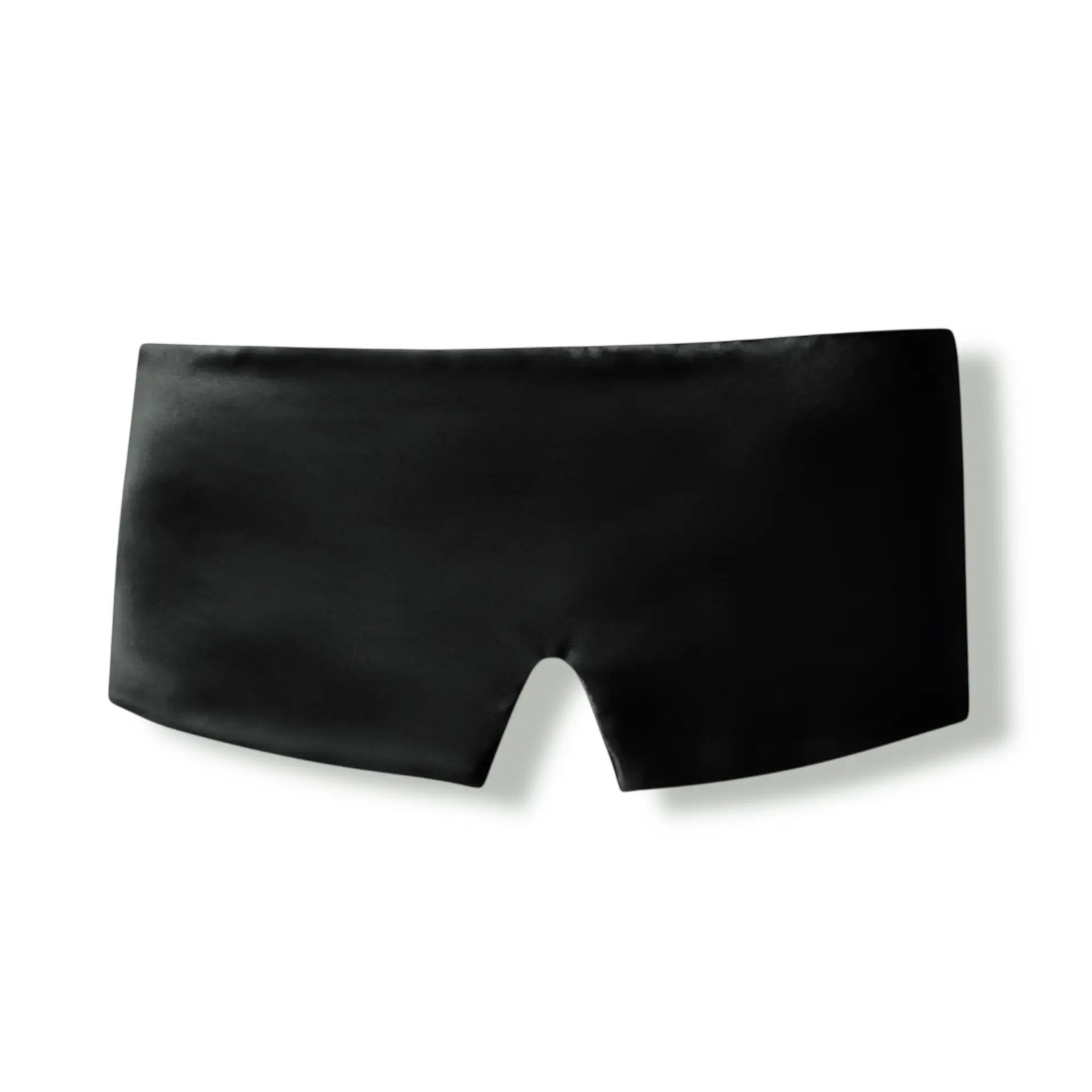 Silk Blindfold Mask (Black)