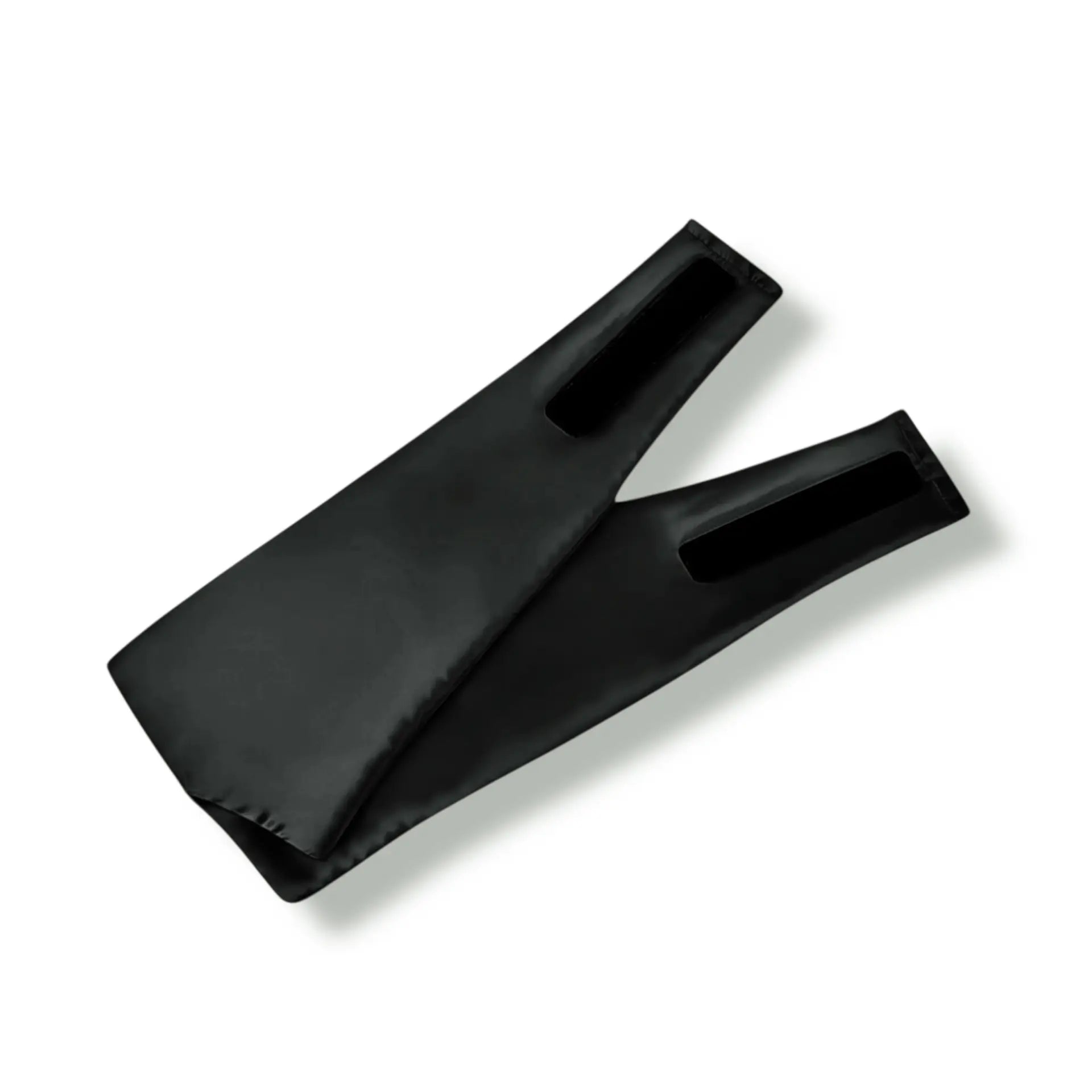 Silk Blindfold Mask (Black)