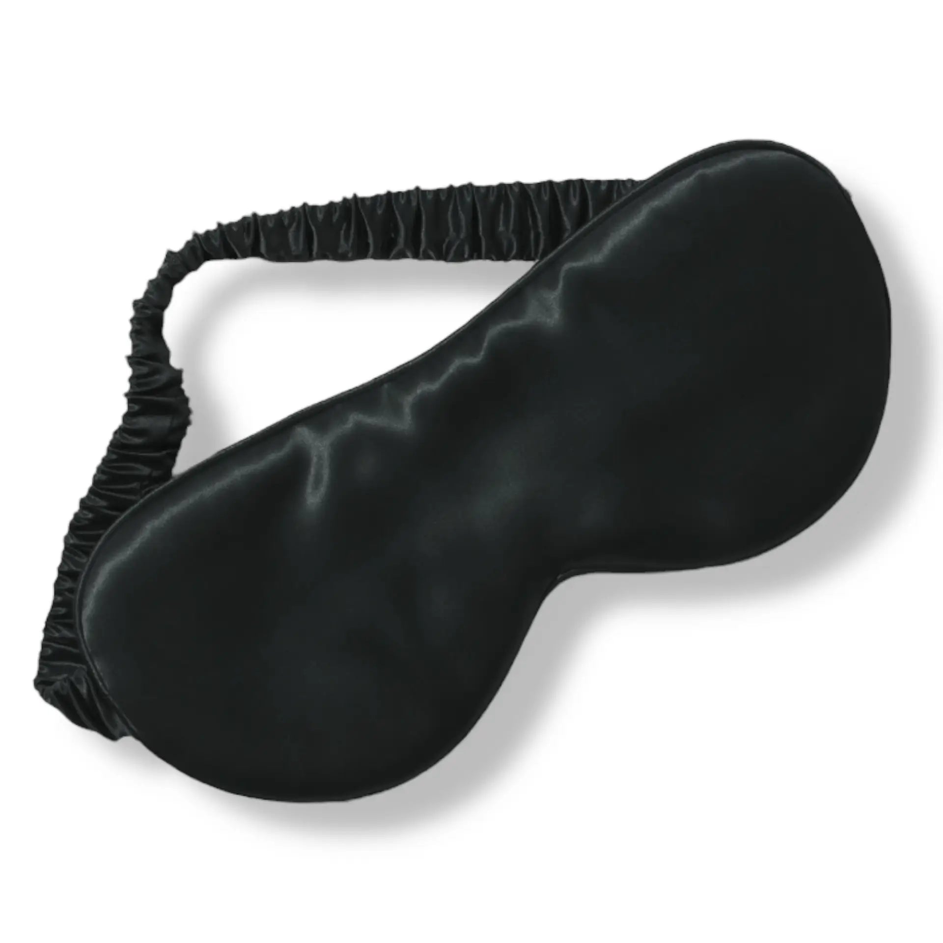 Silk Sleep Mask (Black)