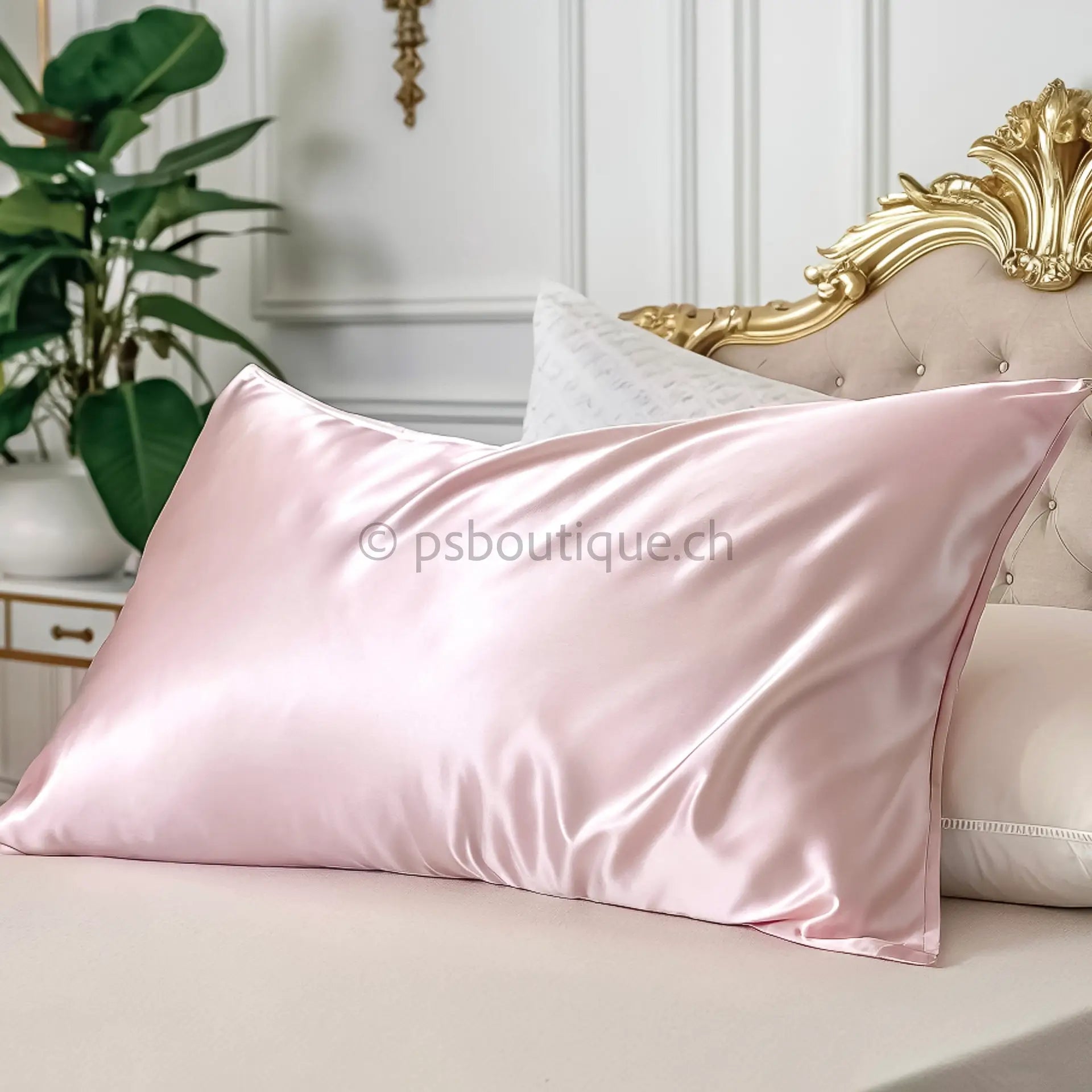 Cushion Cover | Silk Pillowcases %Sale | Elegant, Smooth &amp; Skin-Loving - Silk Pillowcase (Pink) - PSBoutique.ch - &lt;p&gt;&lt;strong&gt;Cushion Cover – ...
