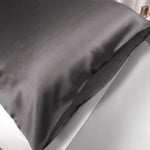 Silk Cushion Cover buy in Switzerland on Sale with Free Delivery - Silk Pillowcase (Dark Grey) - PSBoutique.ch - <p><strong>Silk Cushion Cover – ...