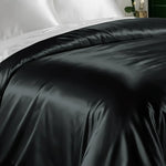 Luxury Duvet Cover Black 100% Silk buy on % Sale % in Swiss Silk Shop PSBoutique.ch