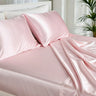 Silk Bed Sheet with Elastic % Sale % Silky, Secure & Skin-Friendly | psboutique.ch