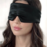 Silk Sleep Mask (Black)