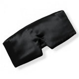 Silk Sleep Mask (Black)
