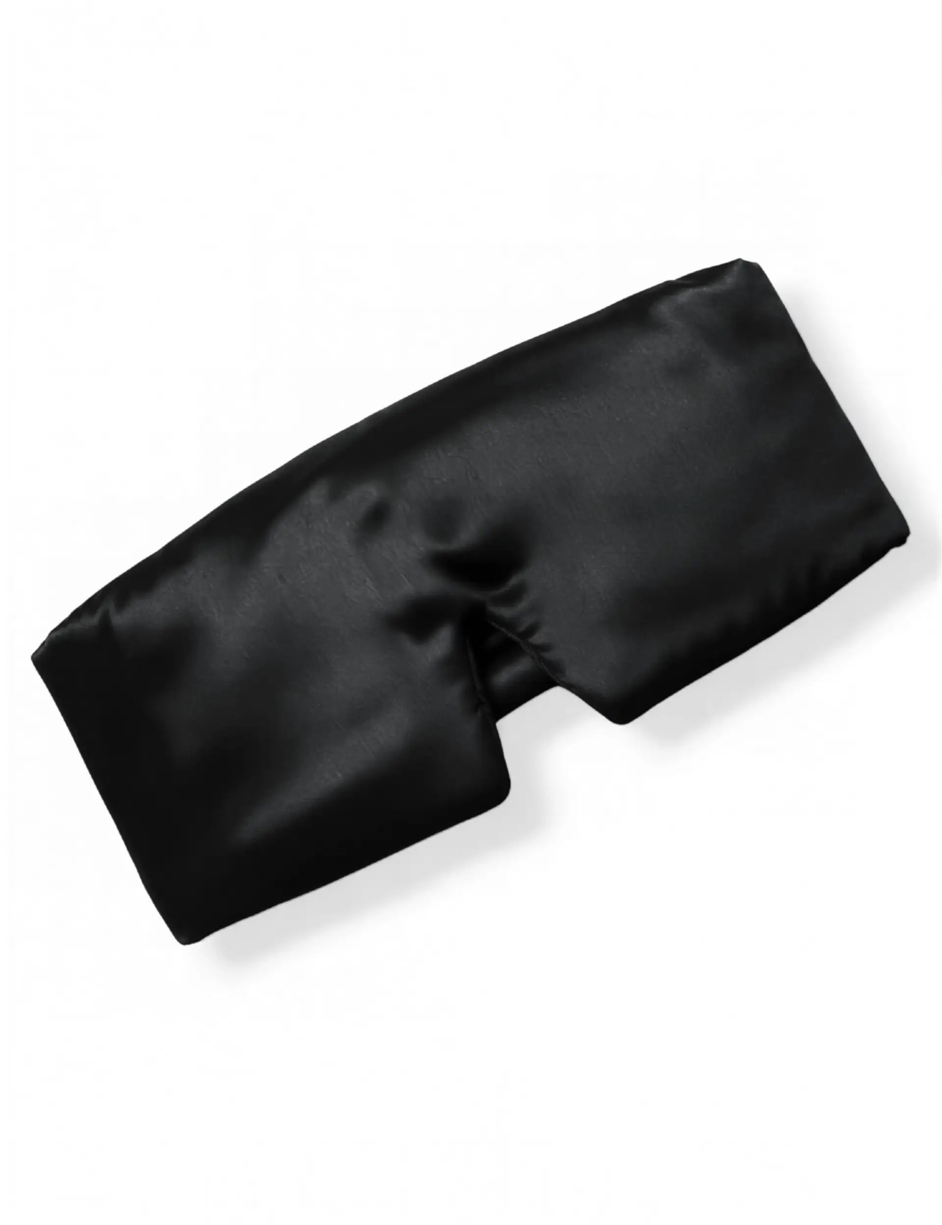 Silk Sleep Mask (Black)