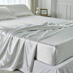 Silk Boxspring Bed Sheet – Luxuriously Soft Silk Bed Sheets % Sale | psboutique.ch