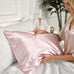 Cushion Cover (Pink)| Silk Pillowcases % Sale| Elegant, Smooth & Skin-Loving | psboutique.ch