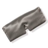 Maschera per dormire in seta (Grigio)
