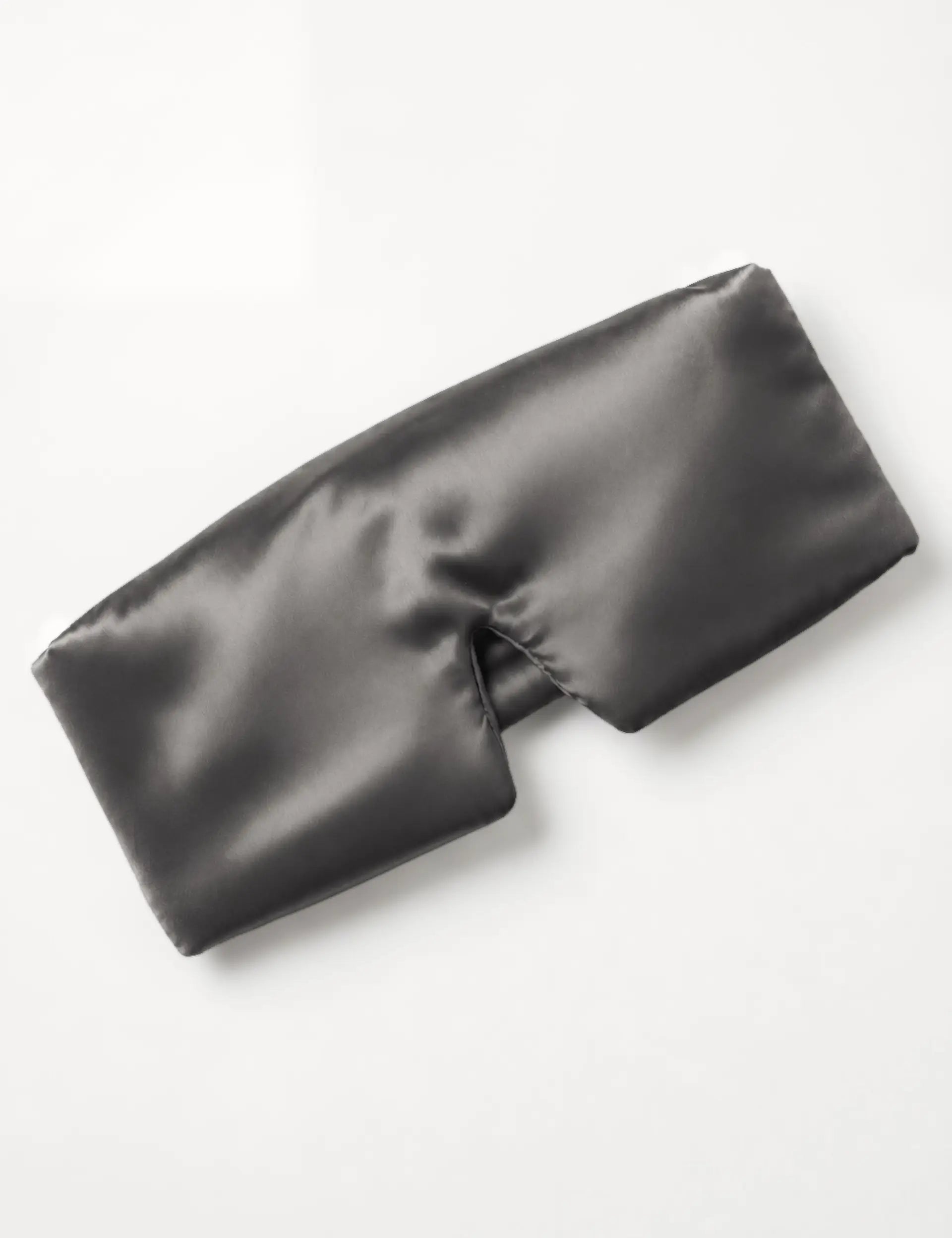 Silk Sleep Mask (Grey)