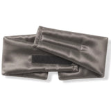 Maschera per dormire in seta (Grigio)