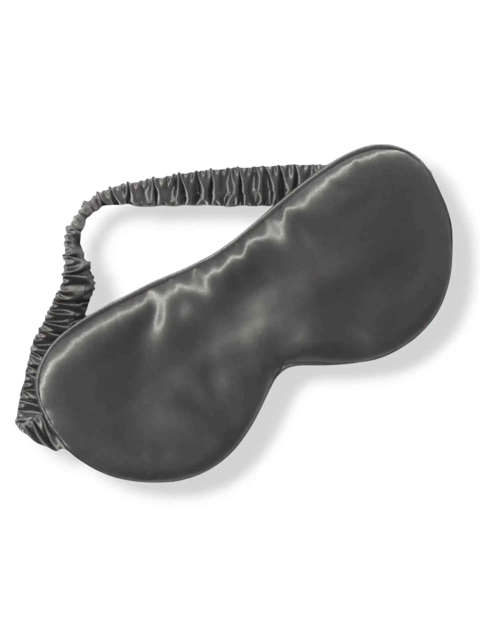 Silk Eye Mask (Grey)