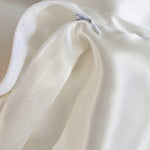 Mulberry Silk Pillowcase Set - Special Offer at PSBoutique Switzerland - 2 Silk Pillowcases Set (Ivory White) - PSBoutique.ch - <p data-end="509&quot...