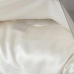 Mulberry Silk Pillowcase Set - Special Offer at PSBoutique Switzerland - 2 Silk Pillowcases Set (Ivory White) - PSBoutique.ch - <p data-end="509&quot...