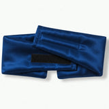 Seiden Schlafmaske für Herren (Blau)