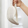 Night Mask – Pure Silk  (Ivory White) for Peaceful Sleep % Sale % Swiss Boutique | psboutique.ch