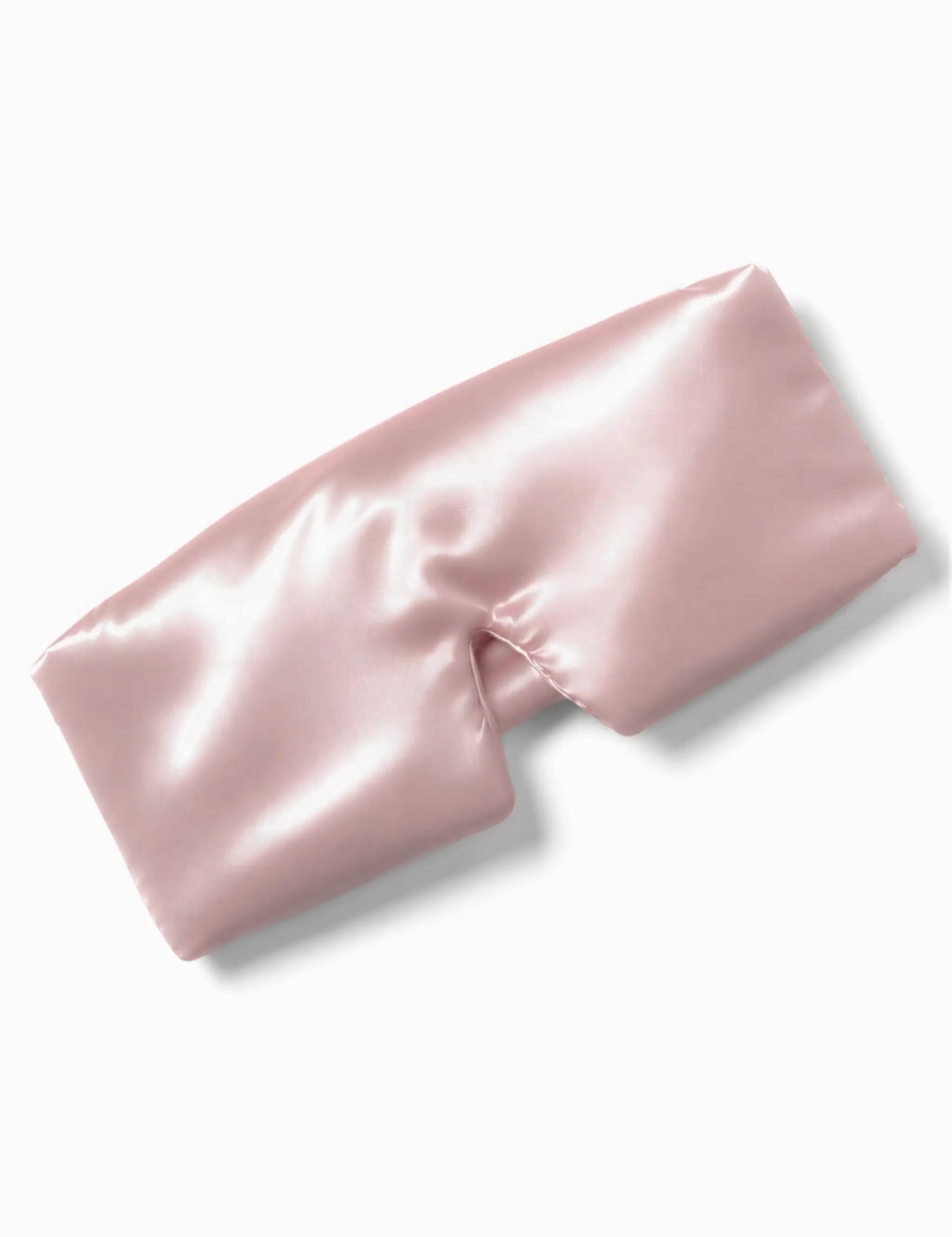 Silk Sleep Mask (Pink)