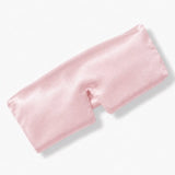 Seiden Schlafmaske (Rosa)