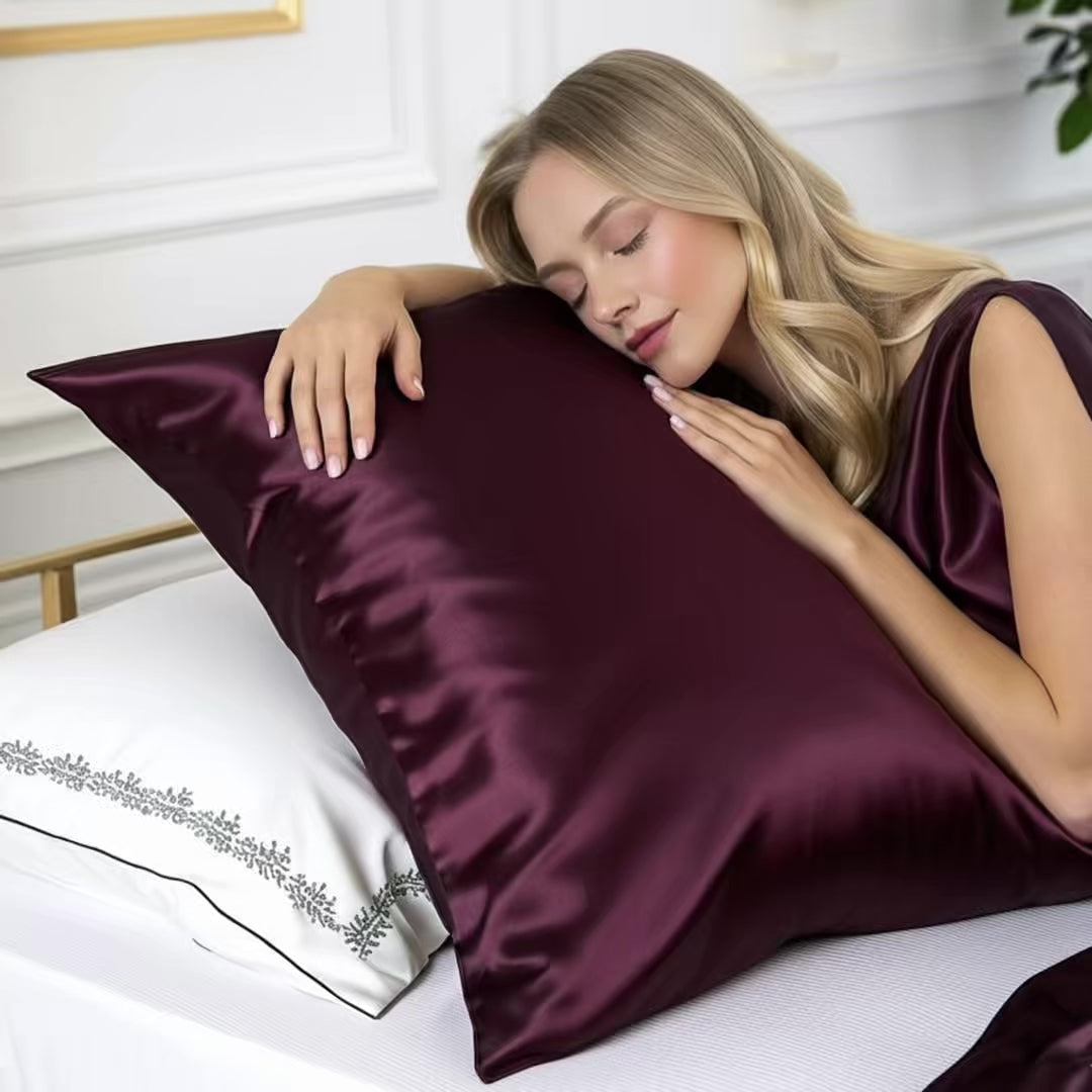 Taies d&#39;oreiller en soie | Offre spéciale - Pure Soie Boutique Suisse - Taies d&#39;oreiller en soie - PSBoutique.ch - &lt;p&gt;Découvrez le luxe ultime ...