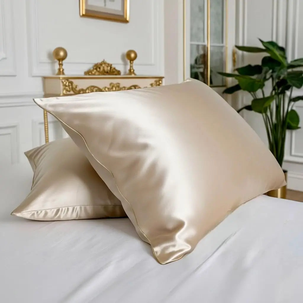 Seidenkissenbezug kaufen mit % Rabatt % Pure Seide Boutique Schweiz - Seidenkissenbezug (Beige) - PSBoutique.ch - &lt;p&gt;Gönnen Sie sich luxuriösen Schlaf ...