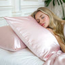 Silk Pillowcase buy on % Sale % at Pure Silk Boutique Switzerland - Silk Pillowcase (Beige) - PSBoutique.ch - &lt;p&gt;Upgrade your sleep with our luxurious&...