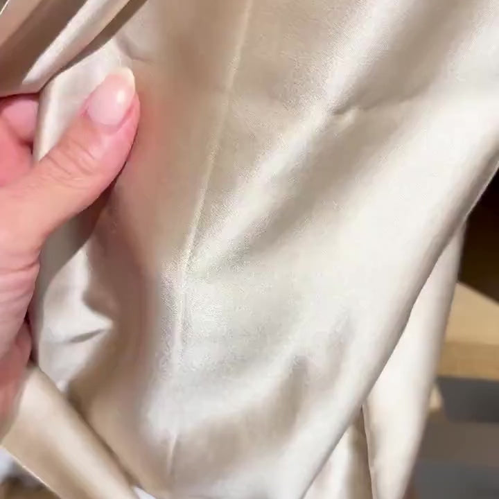 Federa cuscino in seta % Saldi % Pura Seta Boutique Svizzera - Federa in seta (Beige) - PSBoutique.ch - &lt;p&gt;Concedetevi un sonno eccezionale con la nost...