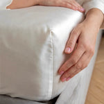 Seiden Spannbettlaken - Seidenbettwäsche im Angebot - Schweizer Shop - Seiden Spannbettlaken (Elfenbein Weiss) - PSBoutique.ch - <p><meta charset=&q...