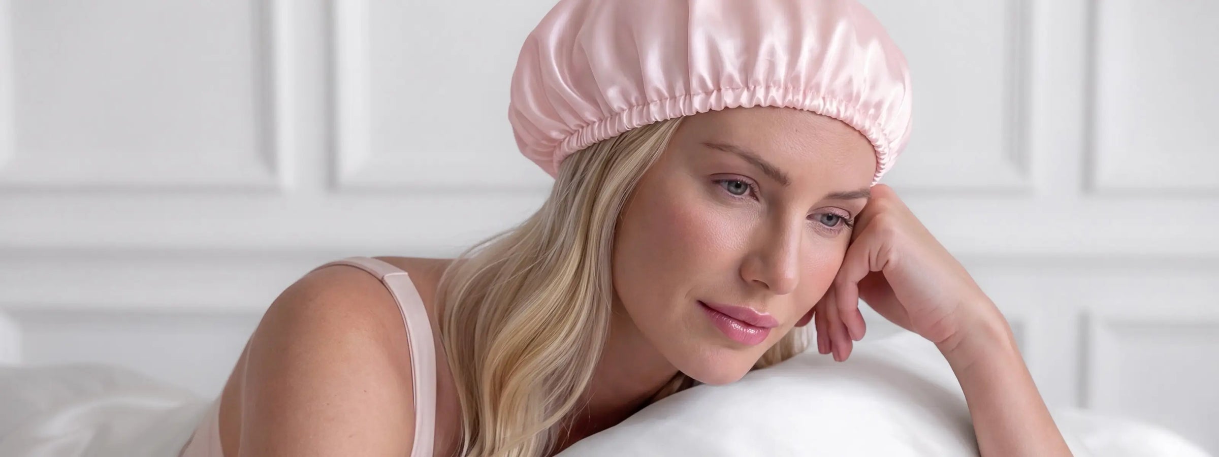 Silk Hair Bonnets